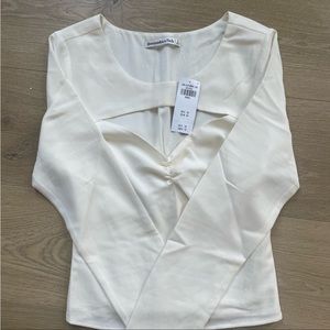 Abercombie top